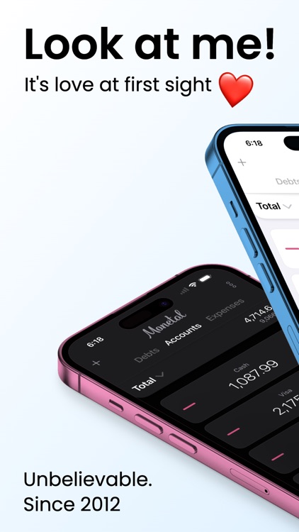 Monetal - Expense Tracker screenshot-0
