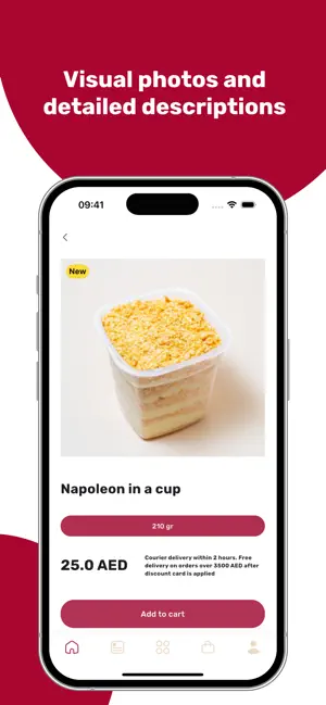 Special Napoleon - Dubai screenshot 3