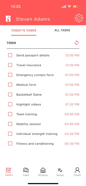 Steven Adams screenshot 3
