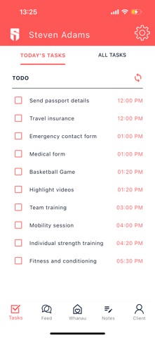 Steven Adams screenshot