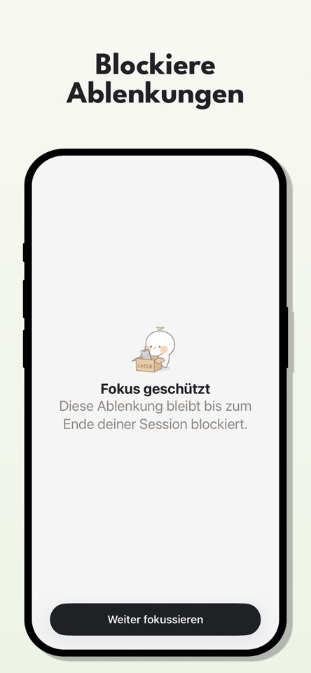 Patsspace: Focus Timer screenshot 5