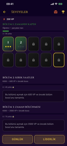Zamkir: Time Puzzle screenshot 2