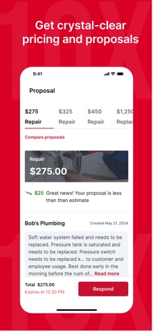 10X Home Services Screenshot 6 of 7