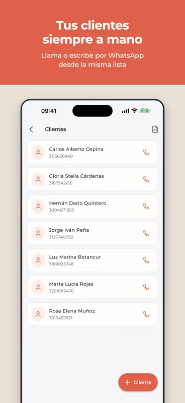 Control de Mi Negocio screenshot 8 of 8