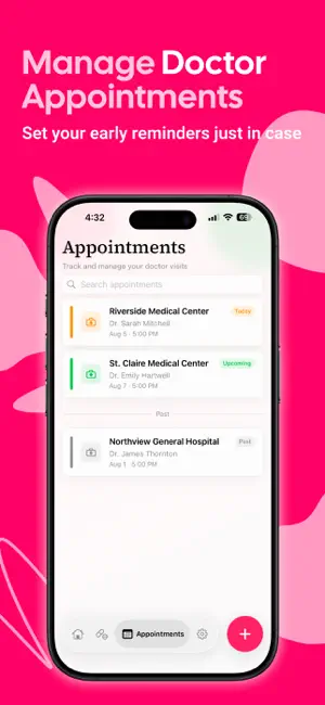 MediMate: Pill & Med Reminder screenshot 3
