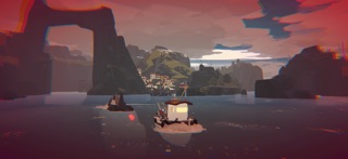 DREDGE iPhone screenshot
