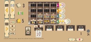 Carnegie - The Board Game Screenshot 2 of 7