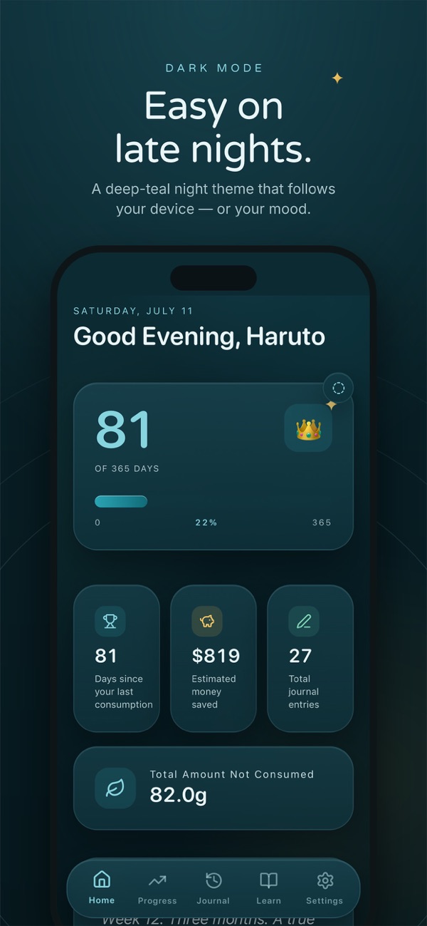 CannaClear - App screenshot 5