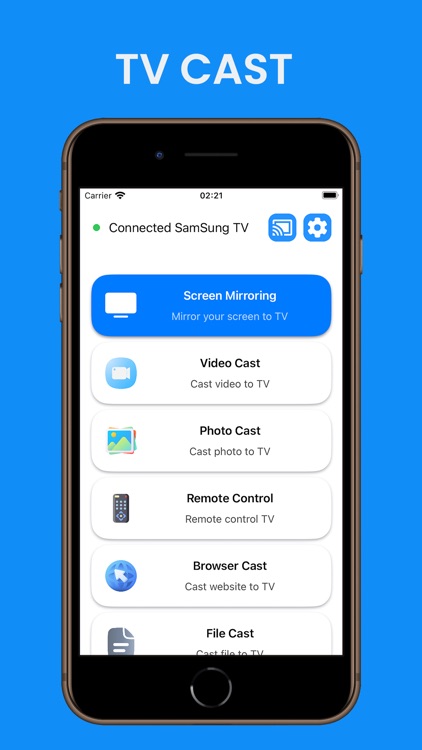 Screen Mirroring ㅤ screenshot-3