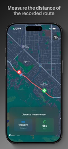 Drive.log Screenshot 6 of 8