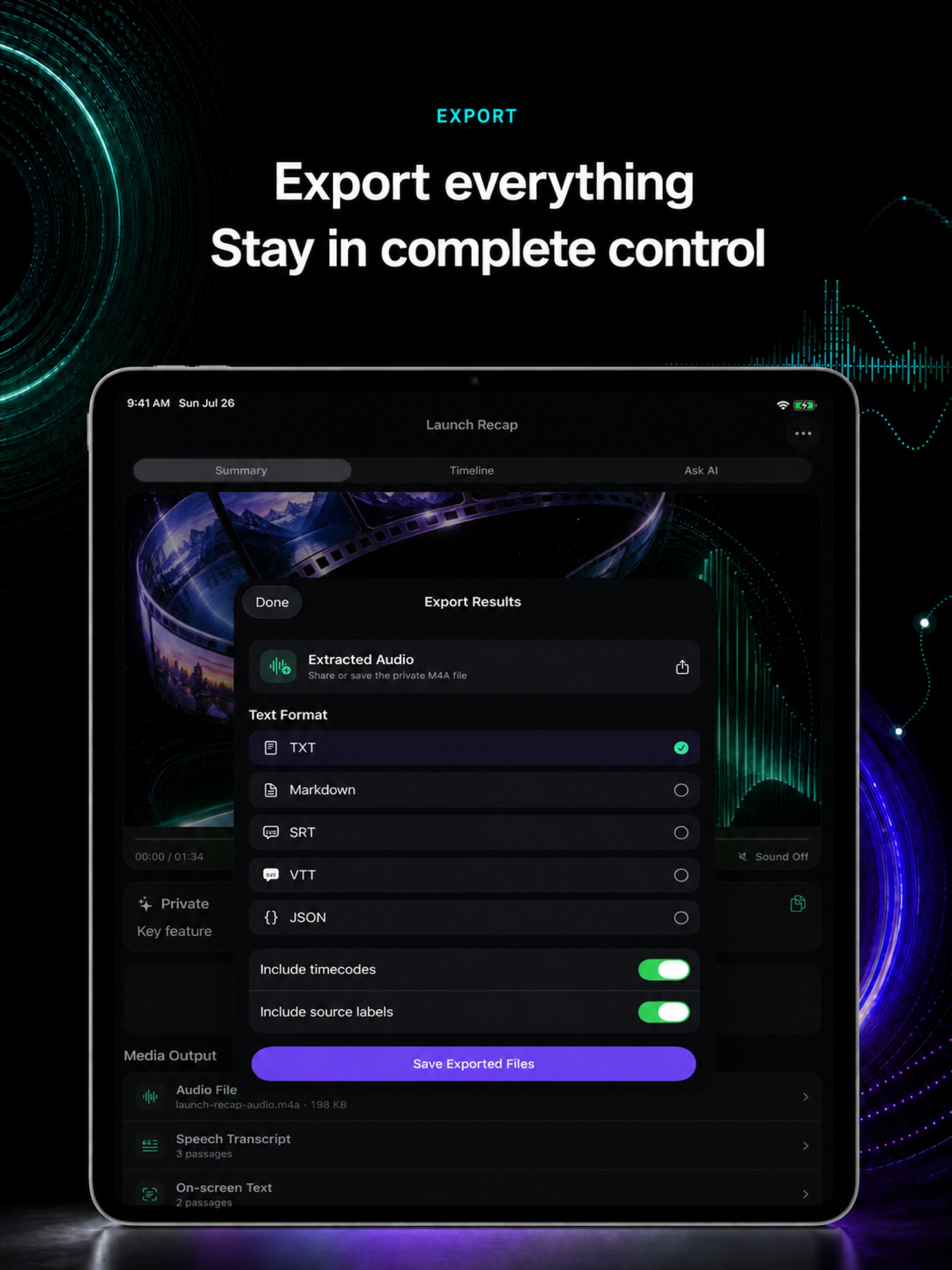 LocalLens: On-Device AI screenshot 8