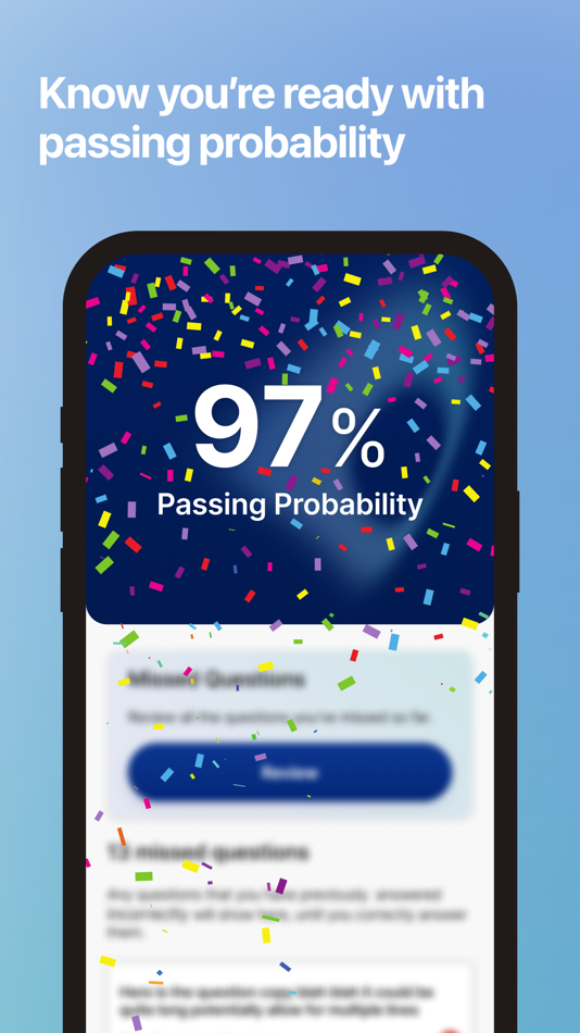 #7. AMA Practice Exam (iOS) 由: Quizzard Exam Preperation Inc.