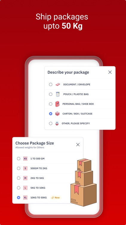Delhivery Direct: Courier App