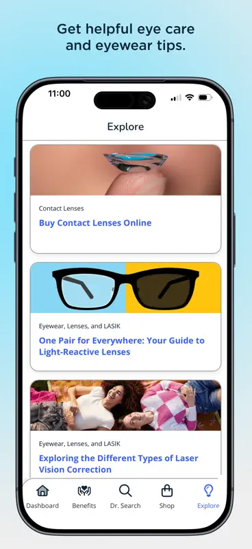 VSP Vision Care screenshot 9 of 9