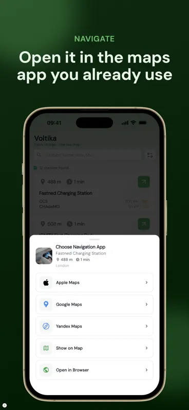 Voltika: EV Charging Stations screenshot 10 of 10