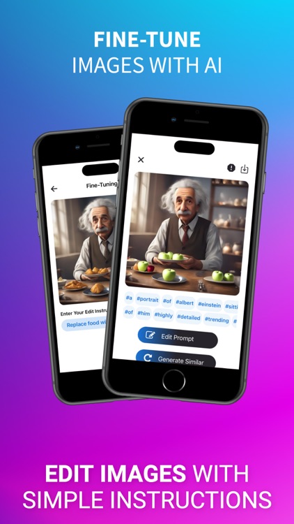 GIBLY: AI Art Generator Studio screenshot-3