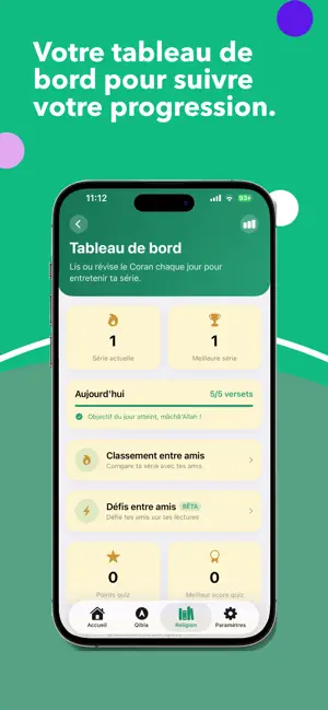 SIRÂT iPhone screenshot 6