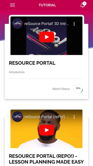 rePo! Screenshot