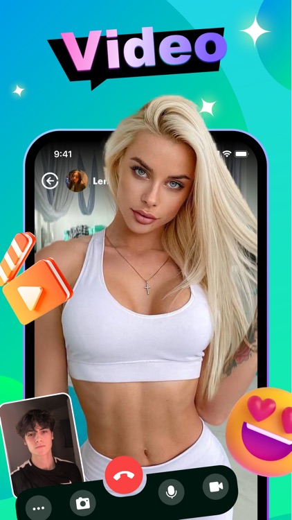 Froda - Video Chat & Go Live