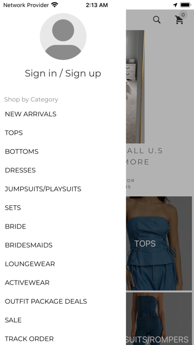 SHOP DDMINE Screenshot