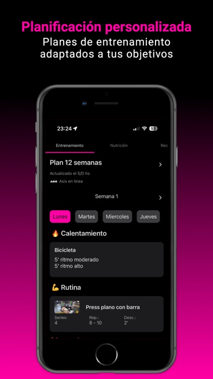 Asis en linea screenshot-4
