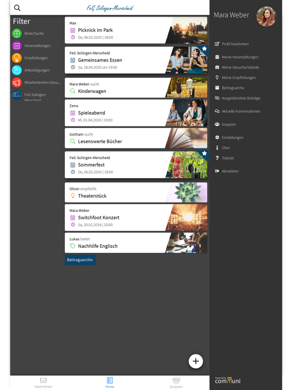FeG Solingen-Merscheid