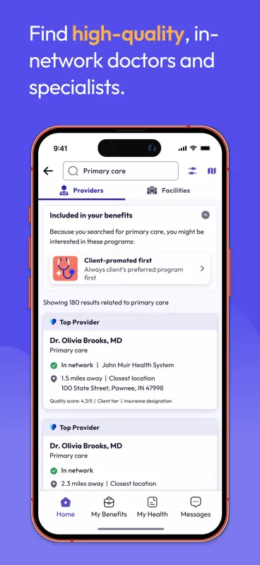 Transcarent screenshot 4 of 8