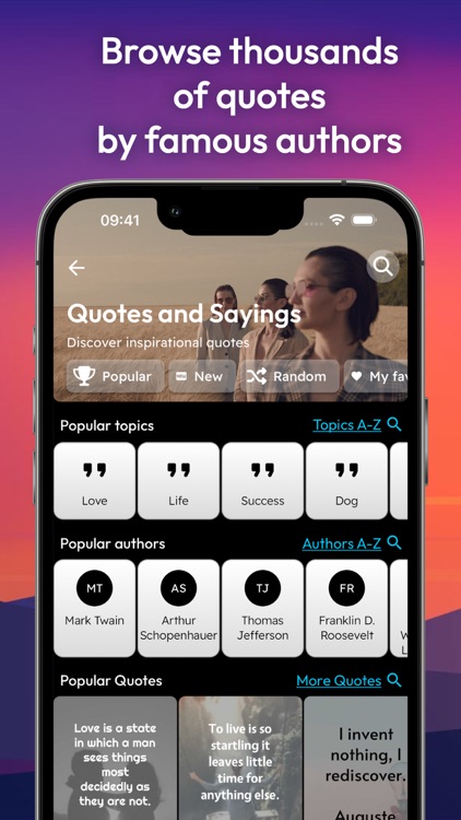 Literally: Quotes and Thoughts