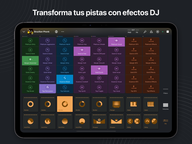 Launchpad - Loop Music & Beats Screenshot