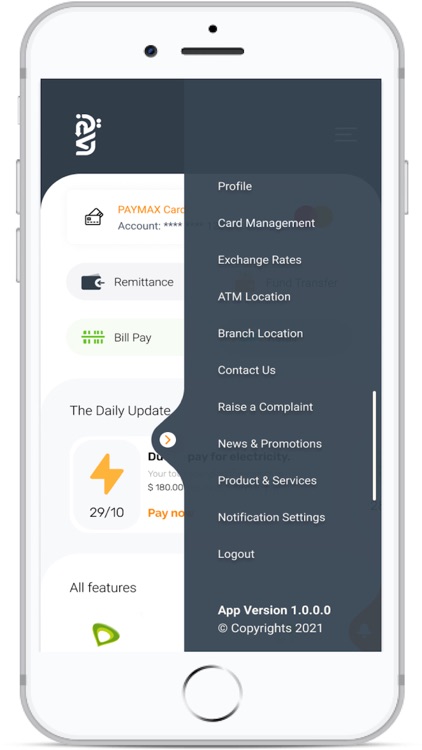 Lari Exchange Mobile App screenshot-4