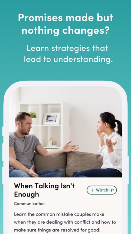 Marriage 365: Couples Therapy