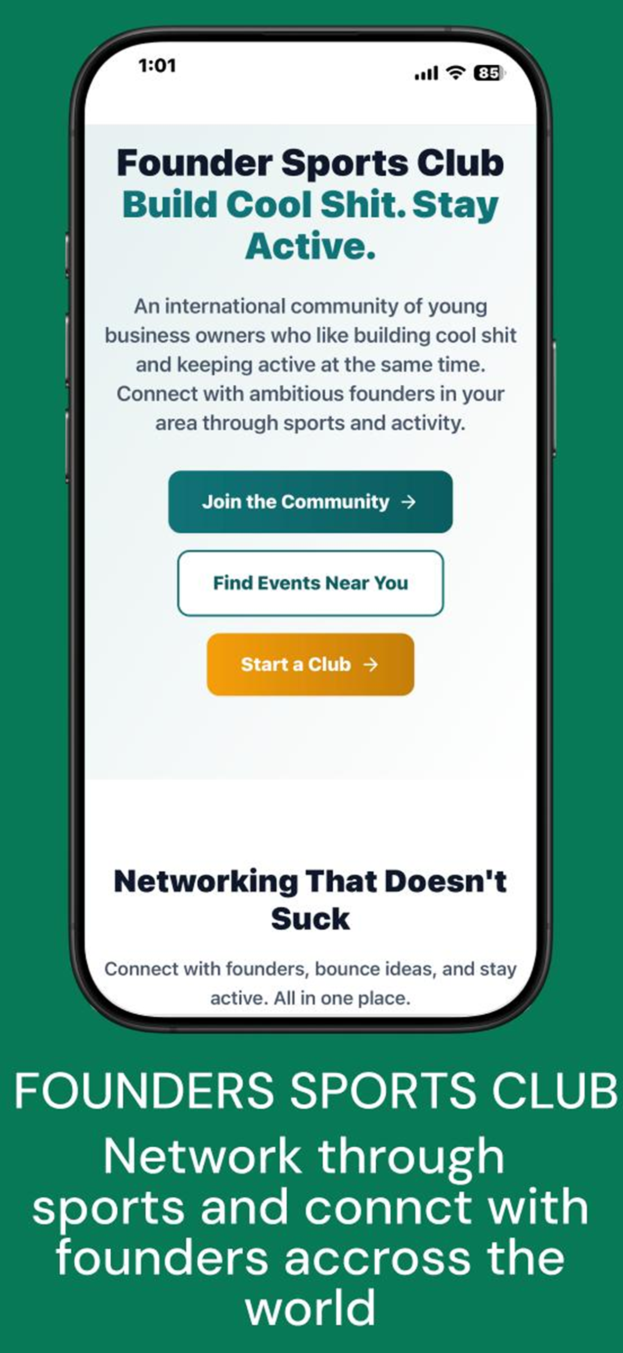 GrowthLab - Startup EcoSystem screenshot 10
