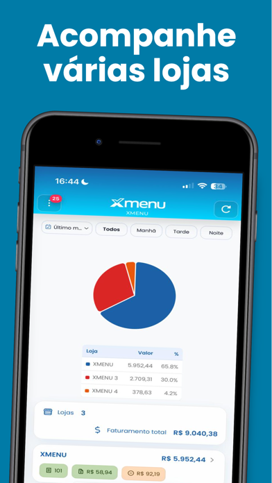 Live XMenu Screenshot 4 of 4
