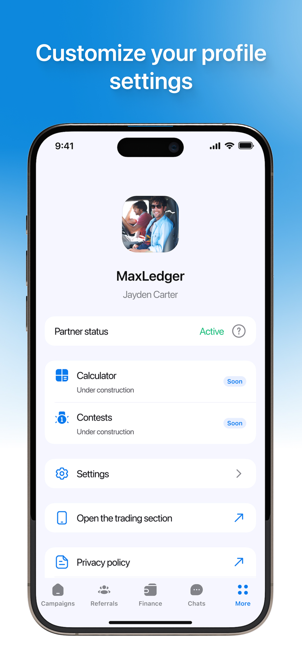 LiteFinance Partner