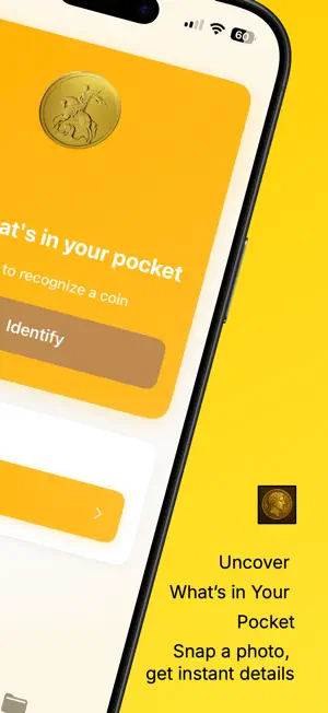 Coin Identifier - CoinVault screenshot 2