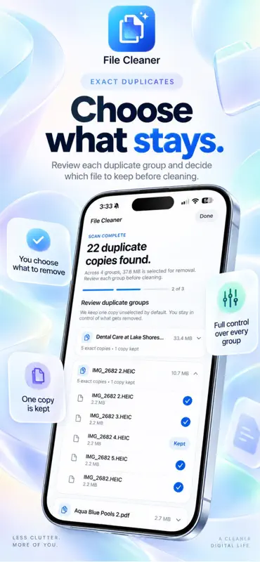 File Cleaner screenshot 5 of 6
