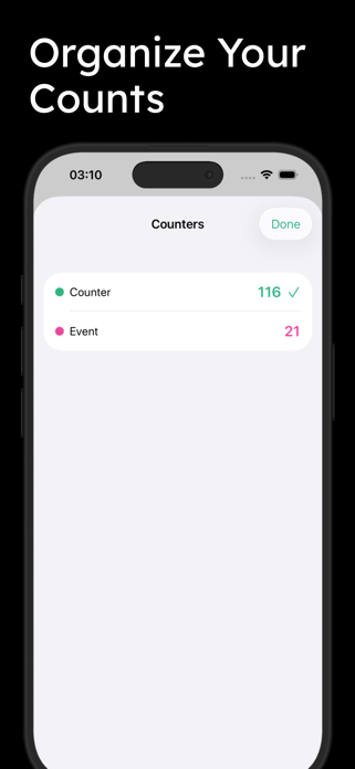 TapTap - Simple Counter Screenshot 3 of 3
