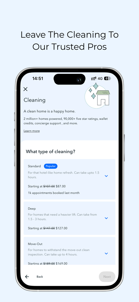 Amenify Resident screenshot 3