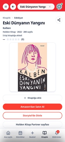 Book.Love iPhone screenshot 9