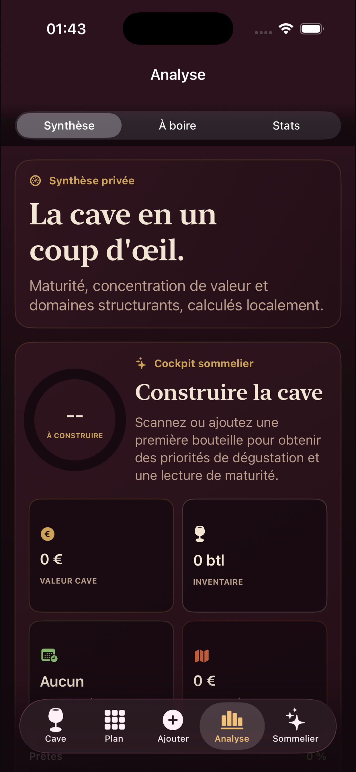 Ma Cave Privee screenshot 5