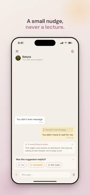 Comminxy: Couples App screenshot 3