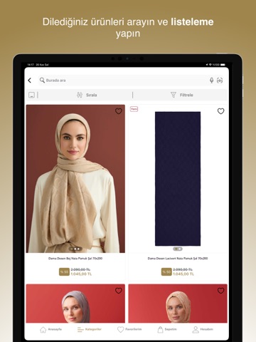 Imannoor iPad screenshot 3