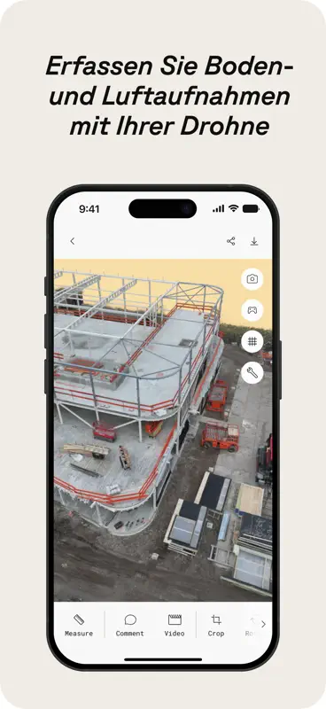 Polycam 3D-Scans & Grundrisse screenshot 6 of 7