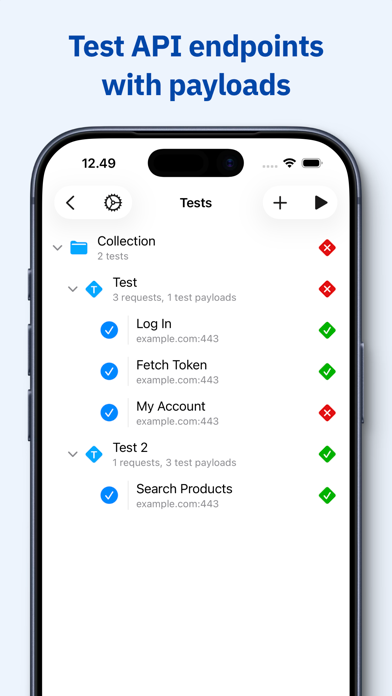 Proxygen iPhone screenshot 7