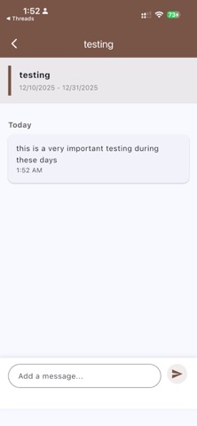 Periodate screenshot