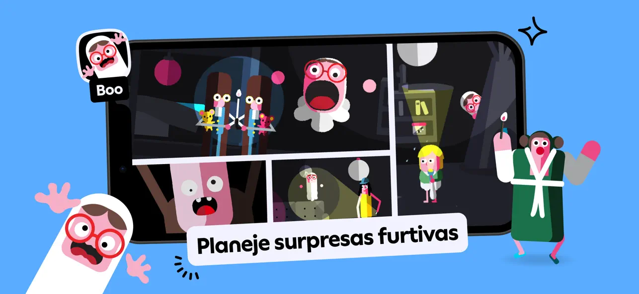 Toca Kitchen 2 screenshot 2 - iOS game interface