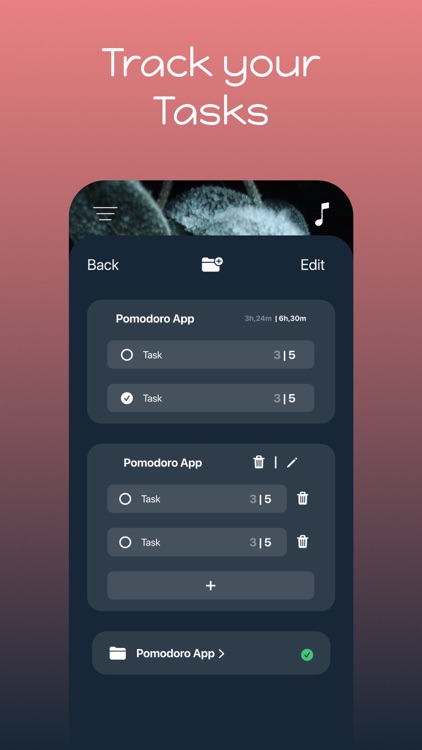 Study Timer - Lumy screenshot-4