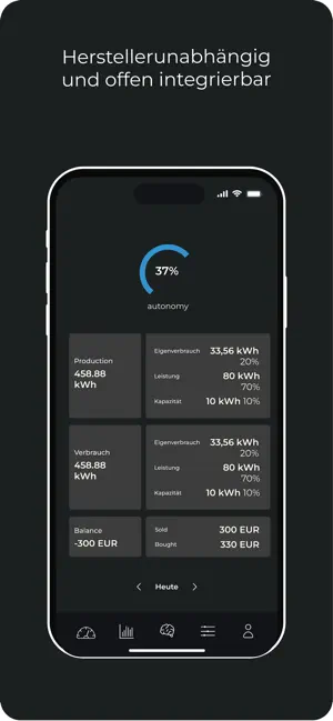 Opti ONE screenshot 3