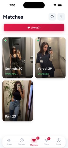 Tempo - Video chat discover Screenshot 8 of 8