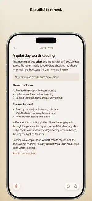 Storyie - AI Journal & Diary screenshot 4